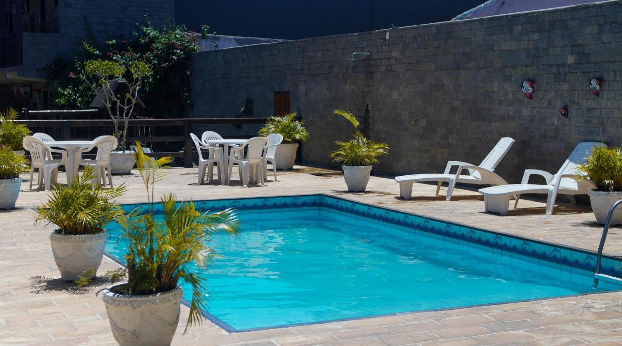 Pousada Via Lagos São Pedro da Aldeia Extérieur photo